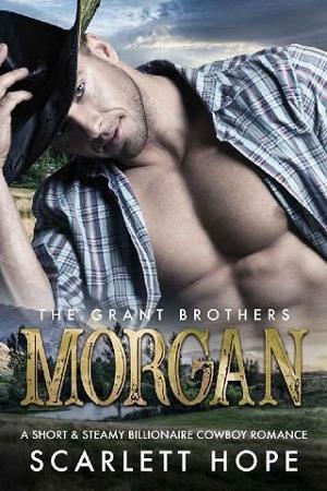 Morgan by Scarlett Hope