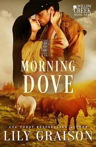 Morning Dove by Lily Graison