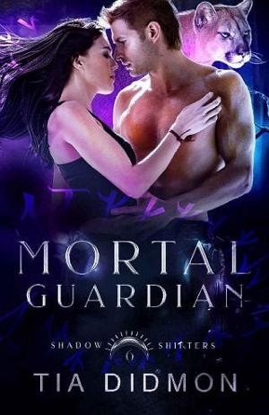 Mortal Guardian by Tia Didmon