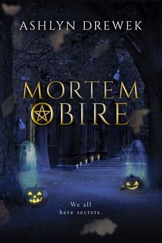 Mortem Obire by Ashlyn Drewek