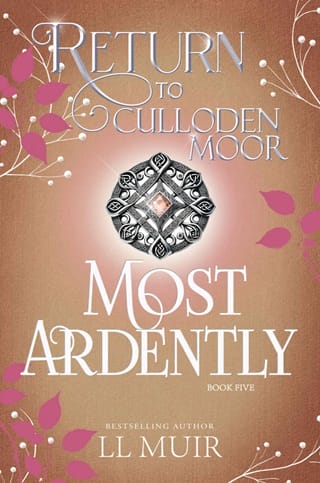 Most Ardently by L.L. Muir