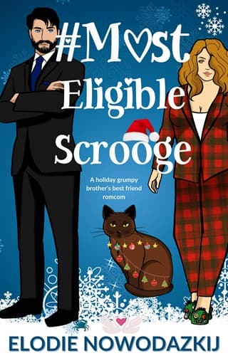 # Most Eligible Scrooge by Elodie Nowodazkij