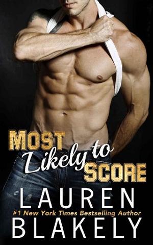 Most Likely To Score by Lauren Blakely
