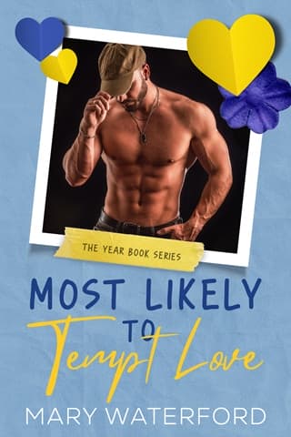Most Likely to Tempt Love by Mary Waterford
