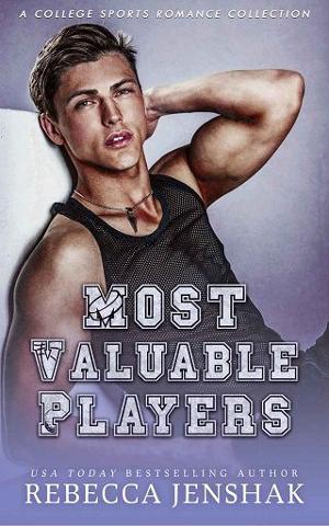 Most Valuable Players by Rebecca Jenshak