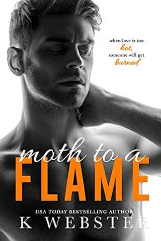 Moth to a Flame by K. Webster