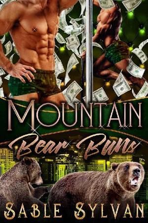 Mountain Bear Buns by Sable Sylvan