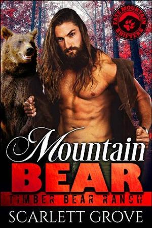 Mountain Bear by Scarlett Grove