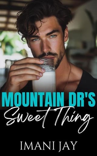 Mountain Dr.’s Sweet Thing by Imani Jay