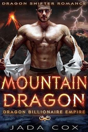 Mountain Dragon by Jada Cox