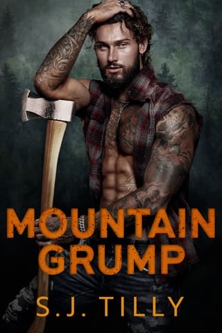 Mountain Grump by S.J. Tilly