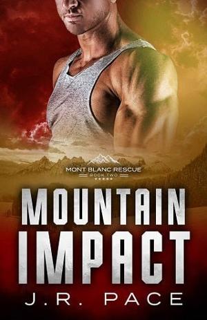 Mountain Impact by J.R. Pace