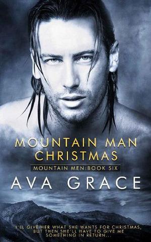 Mountain Man Christmas by Ava Grace