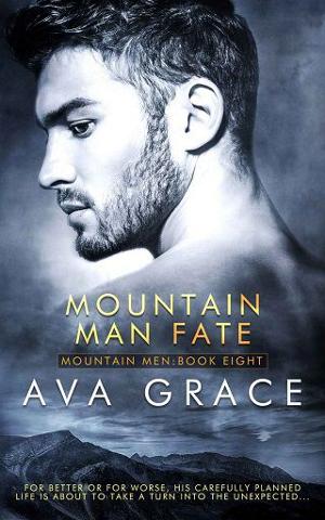 Mountain Man Fate by Ava Grace