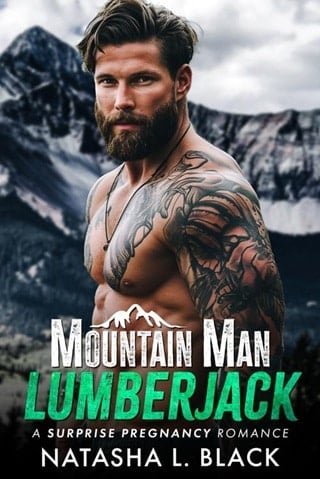 Mountain Man Lumberjack by Natasha L. Black