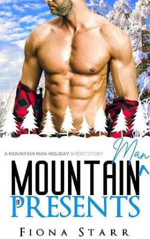 Mountain Man of Presents by Fiona Starr