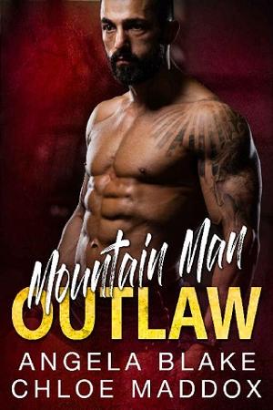 Mountain Man Outlaw by Angela Blake