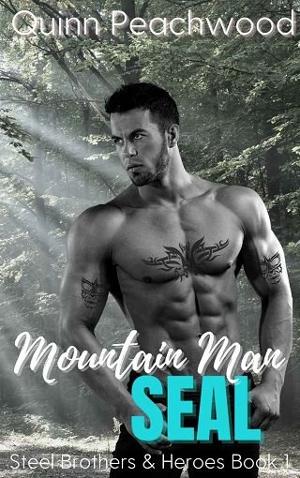 Mountain Man SEAL by Quinn Peachwood