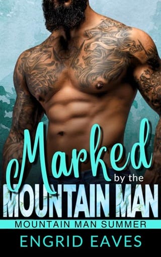 Mountain Man Summer by Annee Jones