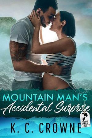 Mountain Man’s Accidental Surprise by K.C. Crowne