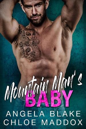 Mountain Man’s Baby by Angela Blake