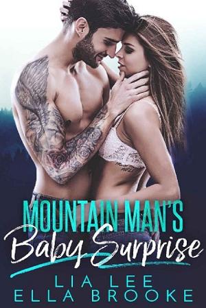 Mountain Man’s Baby Surprise by Lia Lee