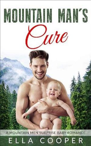 Mountain Man’s Cure by Ella Cooper