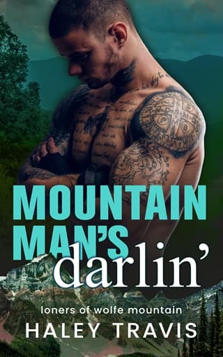 Mountain Man’s Darlin’ by Haley Travis