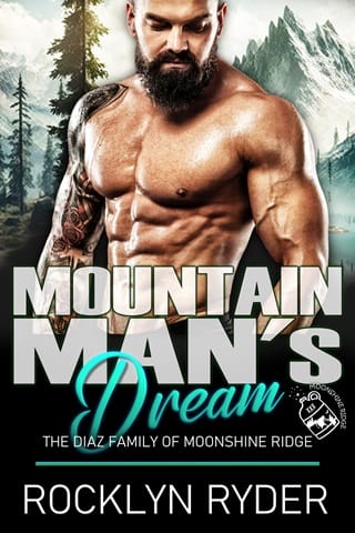 Mountain Man’s Dream by Rocklyn Ryder