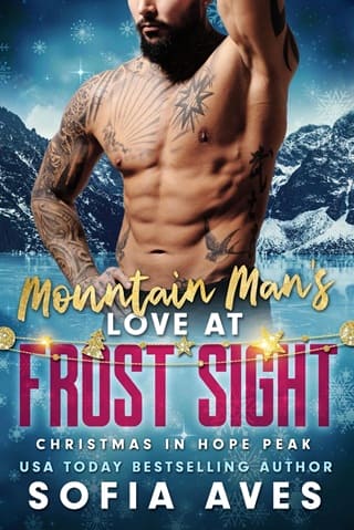 Mountain Man’s Love at Frost Sight by Sofia Aves