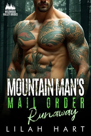 Mountain Man’s Mail Order Runaway by Lilah Hart