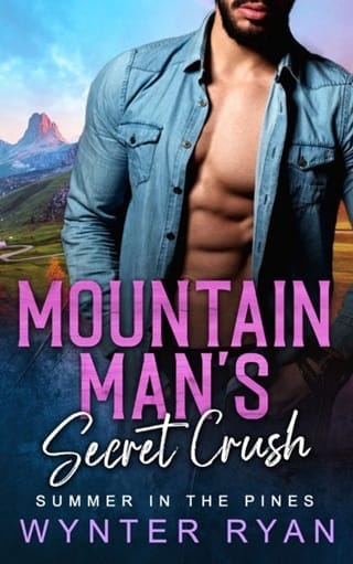 Mountain Man’s Secret Crush by Wynter Ryan