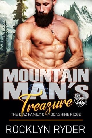Mountain Man’s Treasure by Rocklyn Ryder