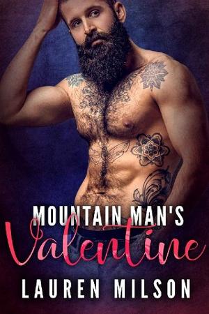 Mountain Man’s Valentine by Lauren Milson