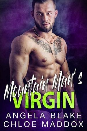 Mountain Man’s Virgin by Angela Blake