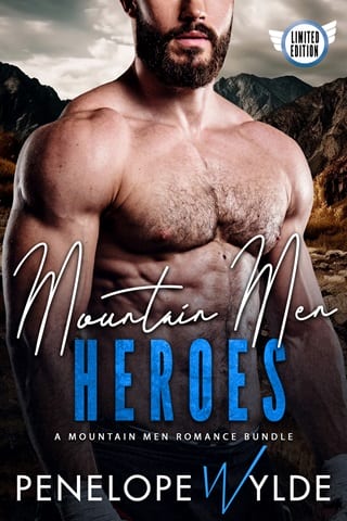 Mountain Men Heroes by Penelope Wylde