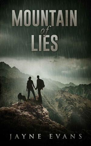 Mountain of Lies by Jayne Evans
