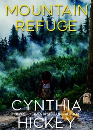 Mountain Refuge by Cynthia Hickey