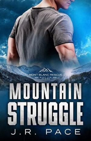 Mountain Struggle by J.R. Pace