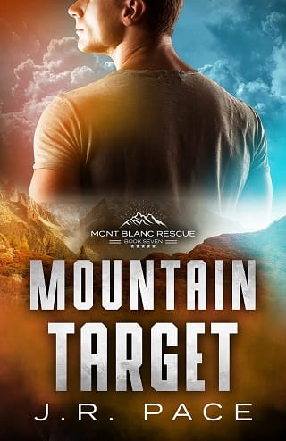 Mountain Target by J.R. Pace