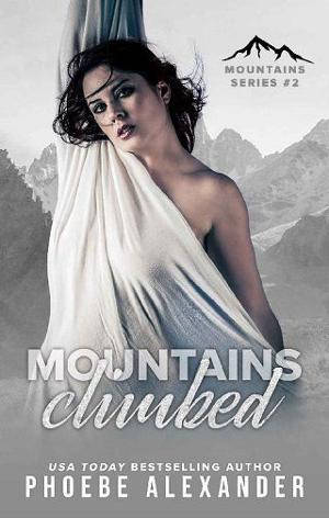 Mountains Climbed by Phoebe Alexander