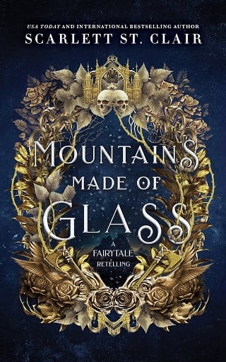 Mountains Made of Glass by Scarlett St. Clair
