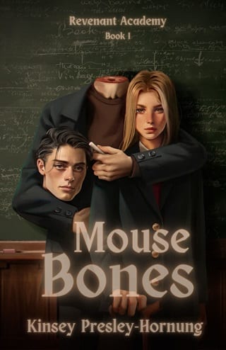 Mouse Bones by Kinsey Presley-Hornung