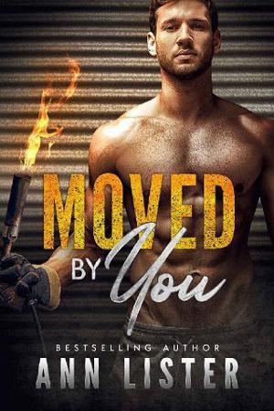 Moved By You by Ann Lister