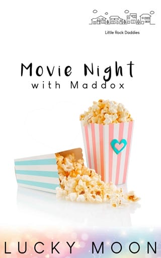 Movie Night with Maddox by Lucky Moon