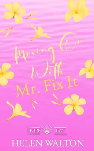 Moving On With Mr. Fix It by Helen Walton