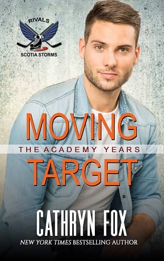 Moving Target by Cathryn Fox