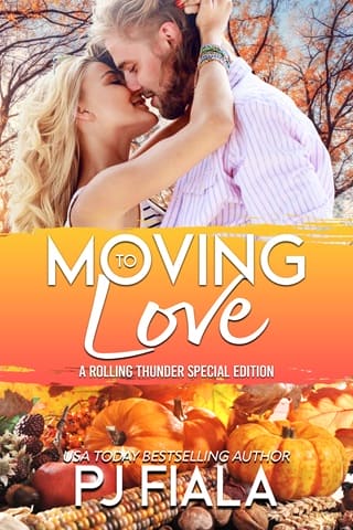 Moving to Love by PJ Fiala