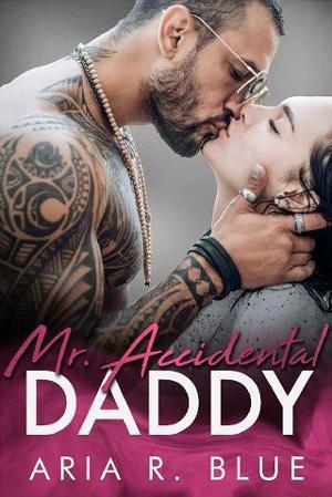 Mr. Accidental Daddy by Aria R. Blue