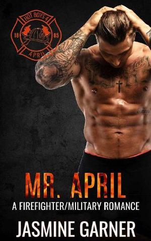 Mr. April by Jasmine Garner
